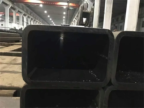 祥符钢结构焊接 Q355B无缝方管 适配专用